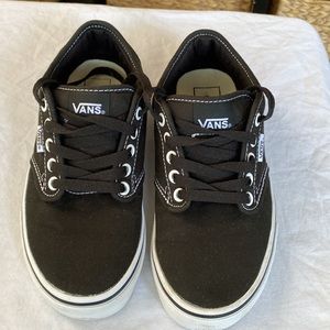 VANS Atwood Low sneakers women’s sz.6